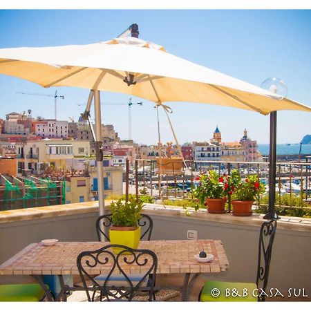 Casa Sul Serapeo Pozzuoli Buitenkant foto