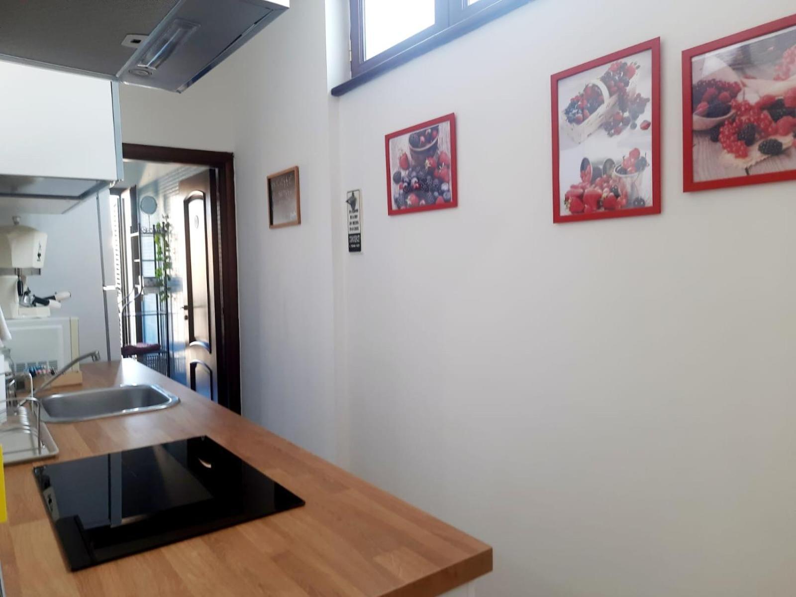 Casa Sul Serapeo Pozzuoli Buitenkant foto