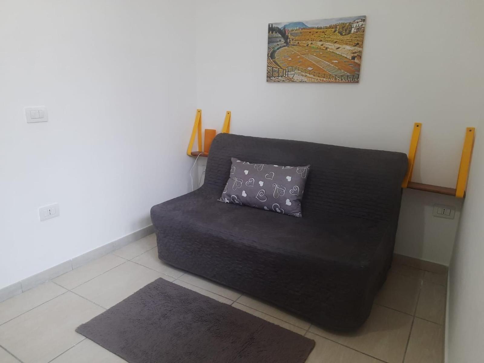 Casa Sul Serapeo Pozzuoli Buitenkant foto