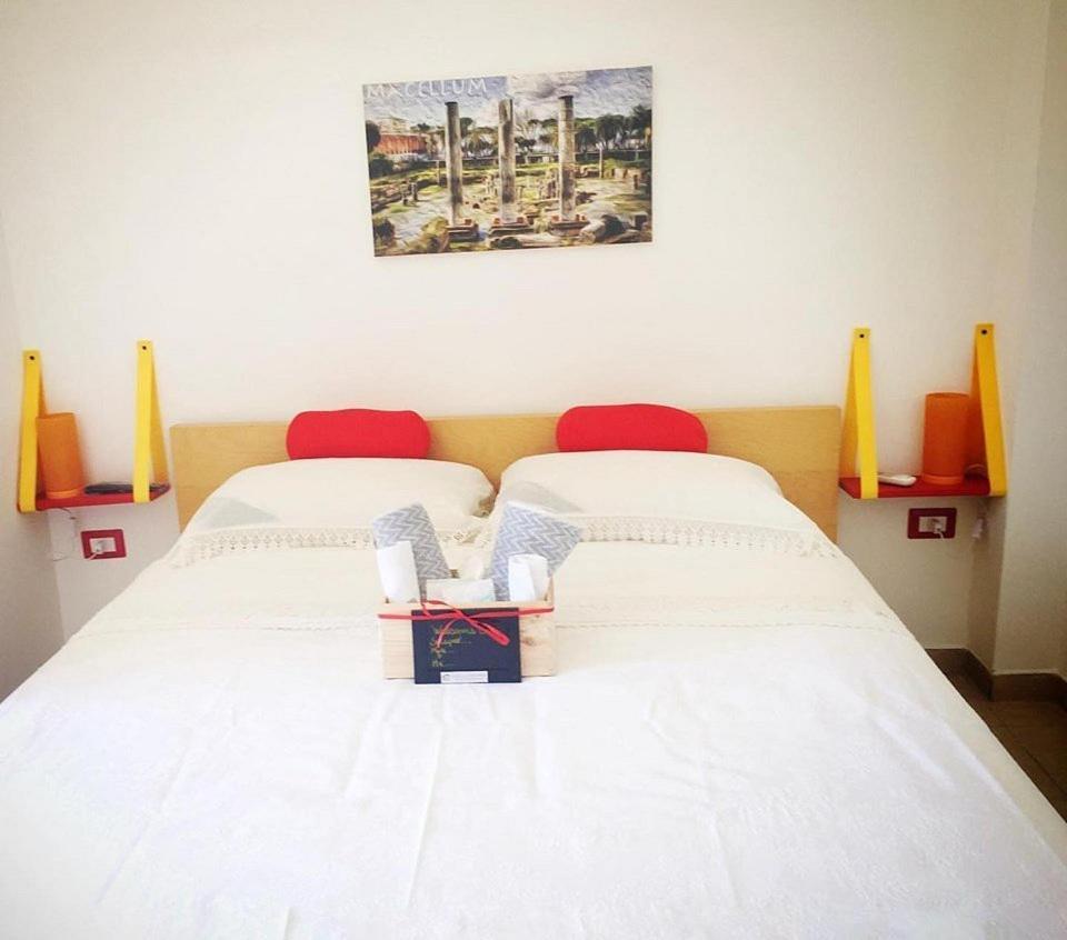Casa Sul Serapeo Pozzuoli Buitenkant foto