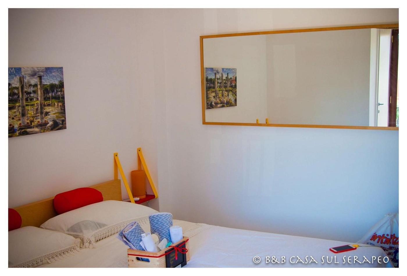 Casa Sul Serapeo Pozzuoli Buitenkant foto