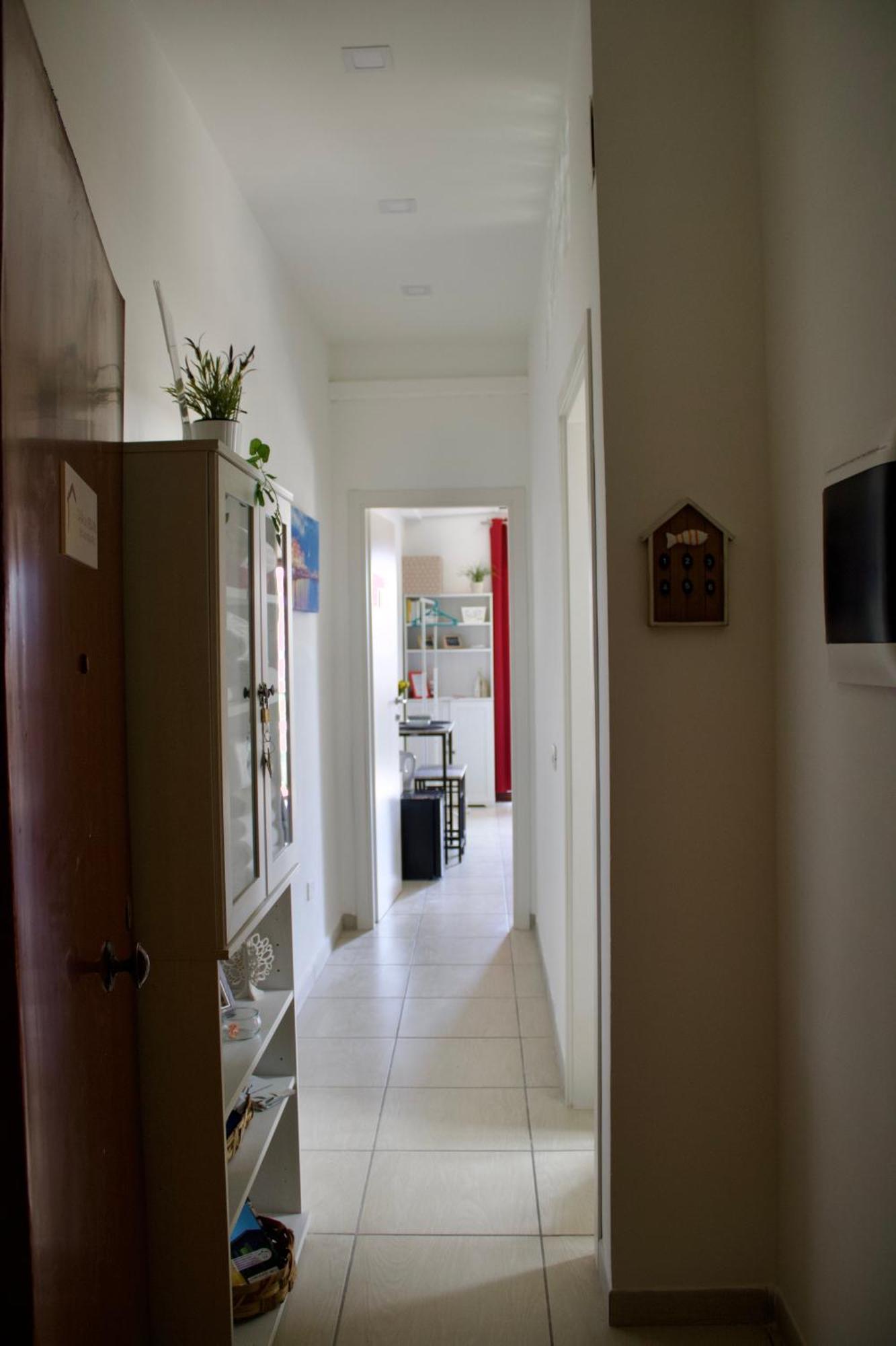 Casa Sul Serapeo Pozzuoli Buitenkant foto